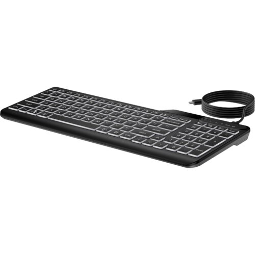 HP 400 Backlit Wired Keyboard 400 Backlit Wired Keyboard 400 Backlit Wired Keyboard Slike
