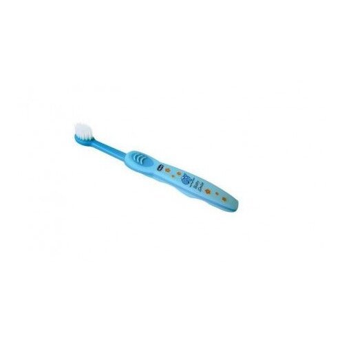 Chicco bm četkica za zube plava od 6 - meseci ( A002636 ) Slike