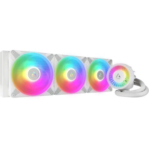  Liquid Freezer III 420 A-RGB WWhite, Multi Compatible AIOCPU Water Cooler, 1851, 1700, AM4, AM5 Cijene
