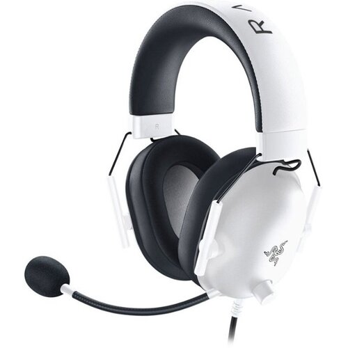 Razer BlackShark V2 X žične slu&scaron;alke bele barve Cene
