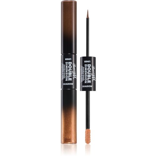 Barry M Double Dimension Double Ended sjenilo za oči i eyeliner nijansa Infinite Bronze 4,5 ml Cijene