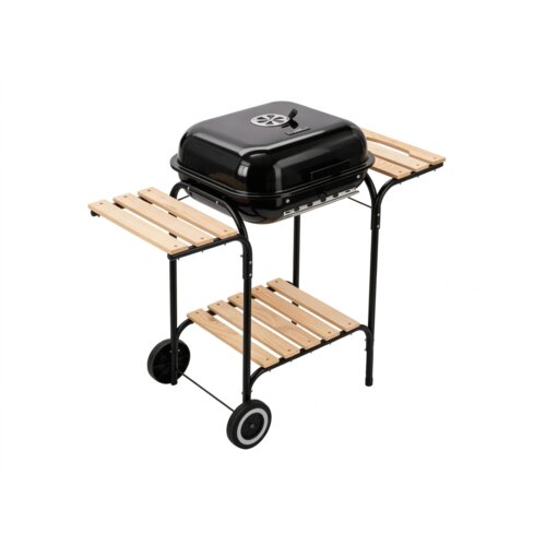 Bbq MEETING Vrtni ro&scaron;tilj na ugljen   97,5 &times; 49 &times; 82,5 cm Cijene
