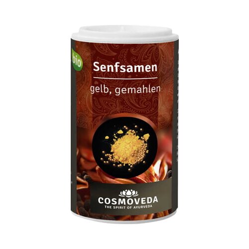 Cosmoveda Mleta BIO semena rumene gorčice - 35 g Cene