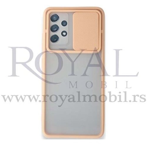  futrola pvc full protect camera za samsung A725 galaxy A72 roze Slike