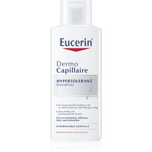 EUCERIN® DermoCapillaire hypertolerant šampon za nadraženu kožu 250 ml Cijene