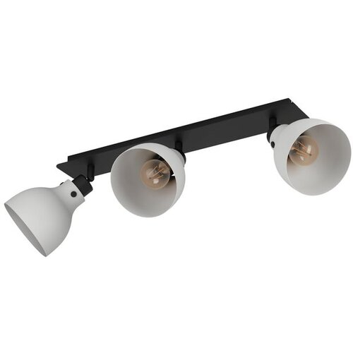 Eglo Spot lampa MATLOCK 3xE27 74 cm siva/crna 43829 Cene