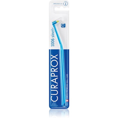 Curaprox 1006 Single šopasta zobna ščetka 1 kos Cene