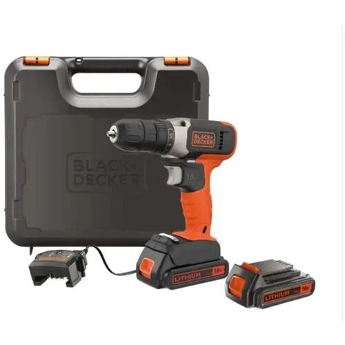 Black & Decker Aku Bu&scaron;ilica 18 V BCD001C2 Cijene