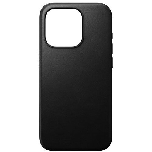 Nomad Moderna usnjena torbica za iPhone 15 Pro, ?rna, (21162978) Cene