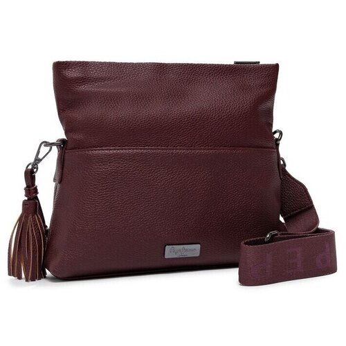 PepeJeans Ročne torbice PL0300038 Bordo Slike