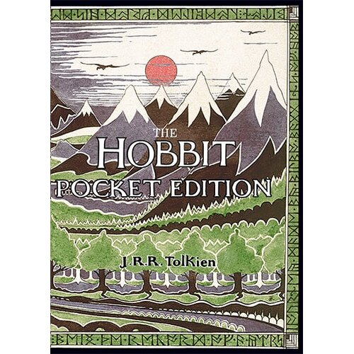 Harper Collins Publishers Ltd J. R. R. Tolkien - The Hobbit: Pocket Edition Slike
