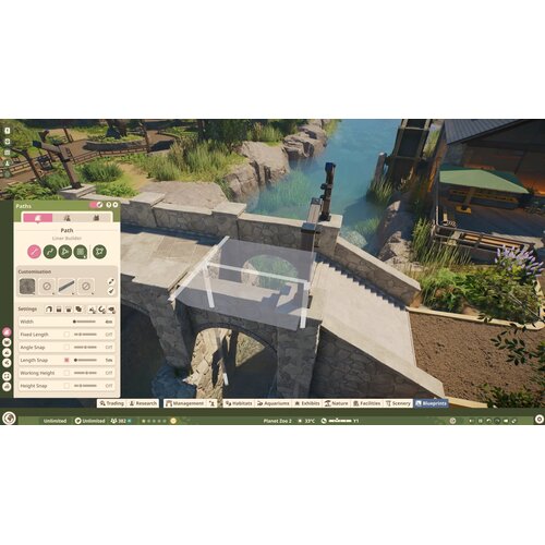 Fireshine Games Planet Zoo 2 (XBOX Series X) Slike