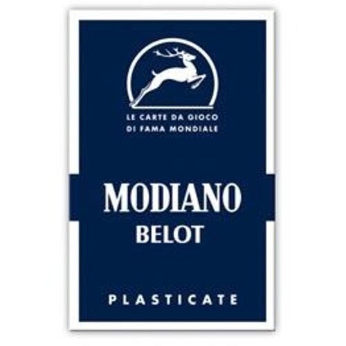 Modiano Igraće karte za belu Slike