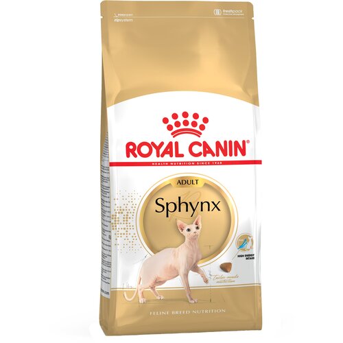 Royal Canin Sphynx Adult - Varčno pakiranje: 2 x 10 kg Cijene