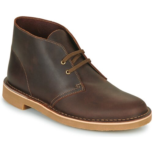 Clarks BUSHACRE 3 Smeđa Slike
