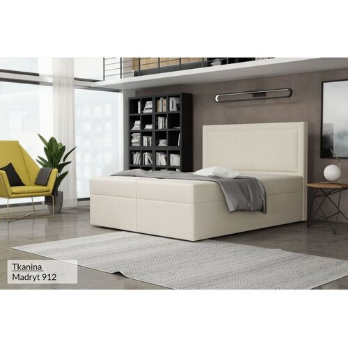  Tapecirani krevet MUSSO 160x200 - Madryt 912 Cijene