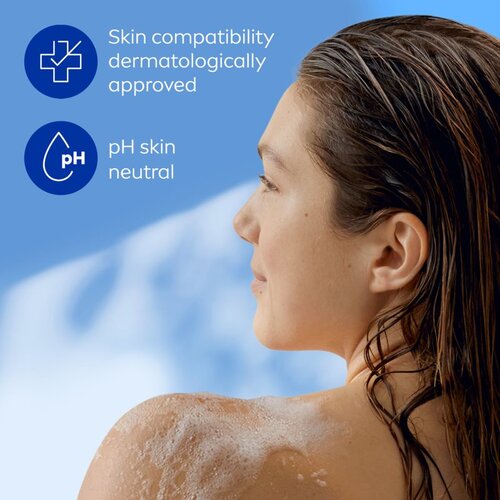 Nivea Creme Soft kremasti gel za prhanje nadomestno polnilo 500 ml Slike