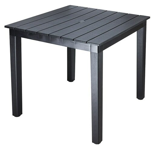  Vrtni stol Capri (D x &Scaron; x V: 77 x 77 x 74 cm, Antracit) Cijene