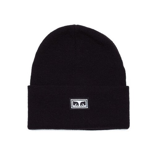 Obey Kape Icon eyes beanie Črna Slike