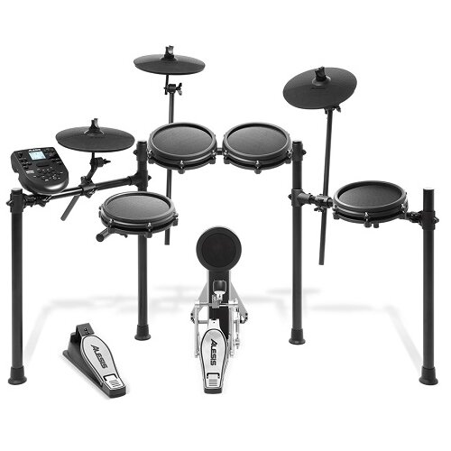 Alesis NITRO MESH KIT električni bubanj Slike
