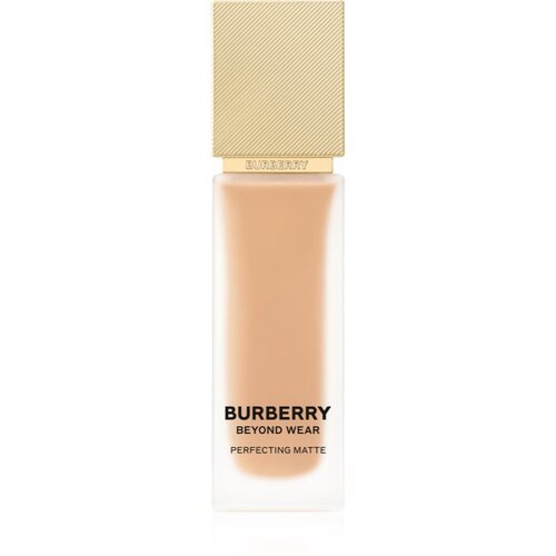 Burberry Beyond Wear Perfecting Matte Foundation tekoči puder z mat fini&scaron;em odtenek Medium Neutral 70 30 ml Cene