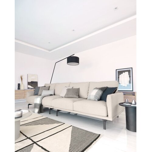 Kave Home Prevleka za blazino iz me&amp;scaron;anice volne 45x45 cm Catarina &amp;ndash; Slike