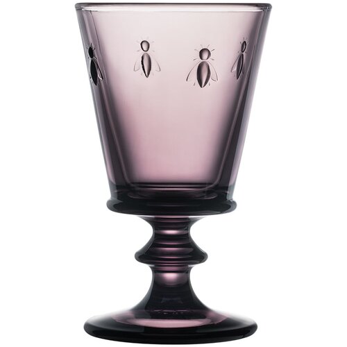 La Roch&amp;eacute;re Vijolični kozarec za vino La Roch&amp;egrave;re Bee, 200 ml Slike
