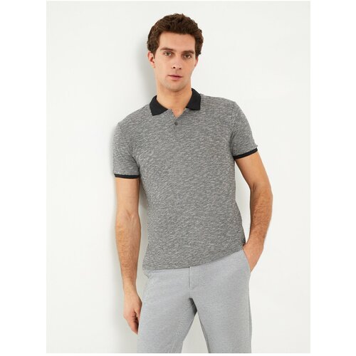 LC Waikiki T-Shirt - Gray - Regular fit Cene