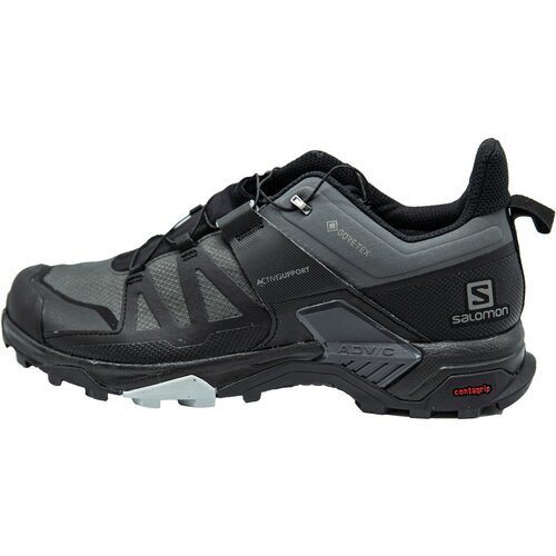 Salomon Modne superge X Ultra 4 Gore-Tex Črna Slike