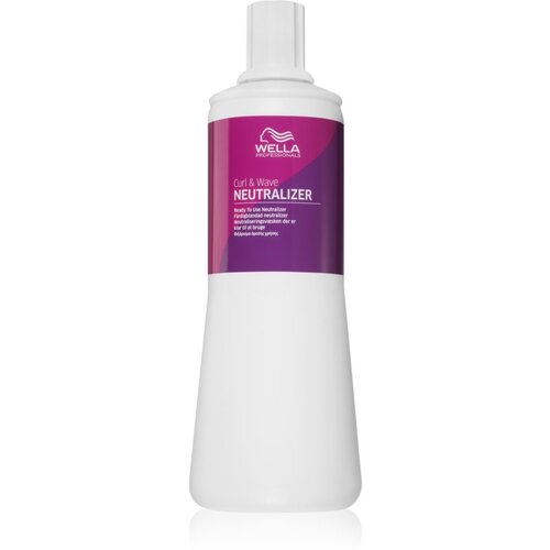 Wella Professionals Curl &amp;amp; Wave Neutralizer za kodraste lase 1000 ml Slike