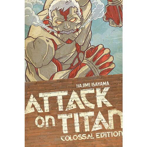 Attack on Titan: Colossal Edition 3 Slike