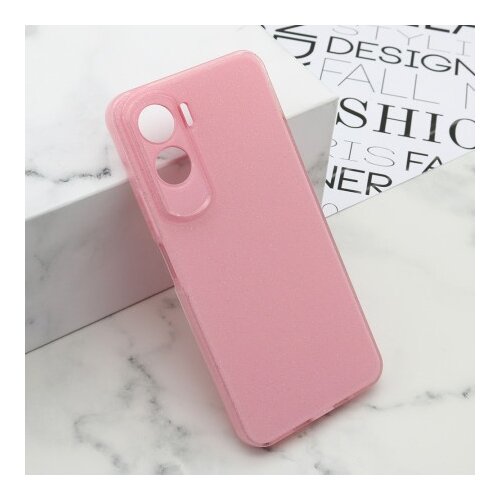  Futrola glow shining za honor 90 lite svetlo roze ( F115483 ) Slike