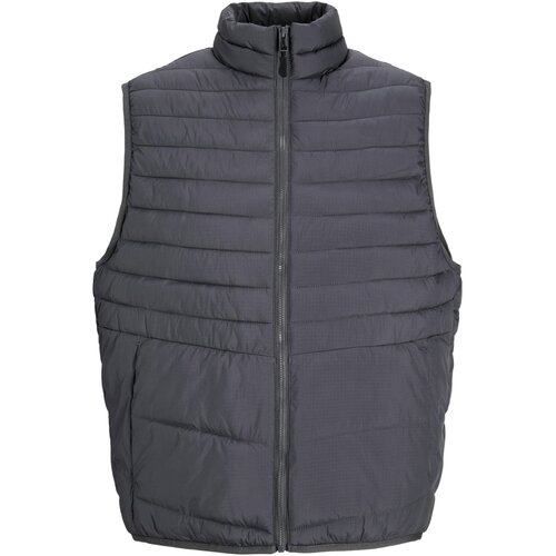 Jack & Jones Muški prsluk 12256987, Sivi Cene