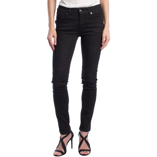 Zadig&voltaire Hlače WKCO3004F-ANTHRACITE Črna Cene
