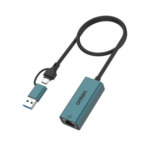  Adapter usb na ethernet rj45 (zenski) 100mbps 12cm (otn-ue106) onten ( AD481 ) Cene