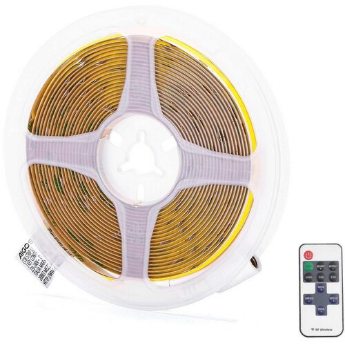 Aigostar prigušiva led traka 5 m LED/36W/24/230V 3000K + daljinski upravljač Cene