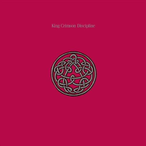 King Crimson Discipline Cene