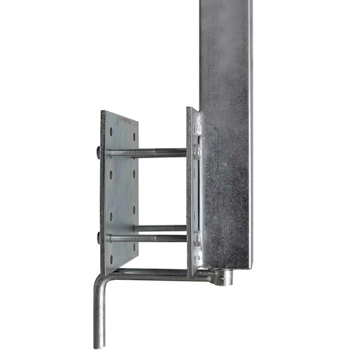  2-dijelni set držača za prikolicu za brod 63 - 88 cm Slike
