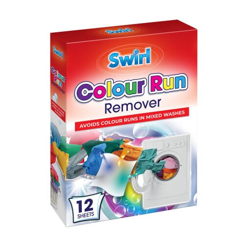 SWIRL Maramice za upijanje boja 12/1 Slike