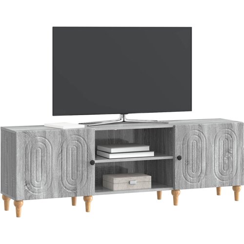  ormar Siva sonoma 150 x 31 x 50 cm Konstruirano drvo Slike