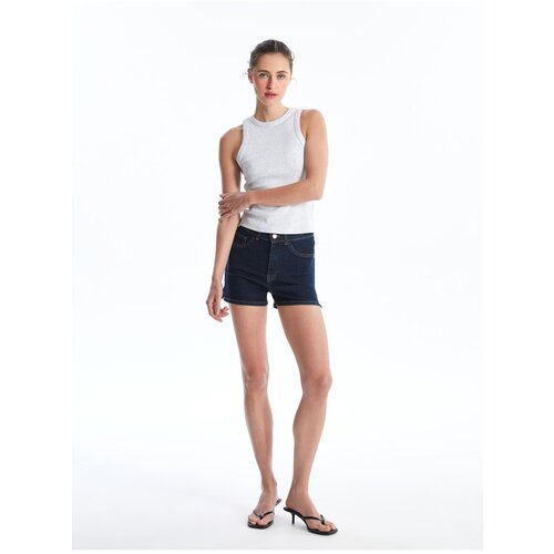 LC Waikiki Slim Fit Women&amp;#039;s Jean Shorts Slike