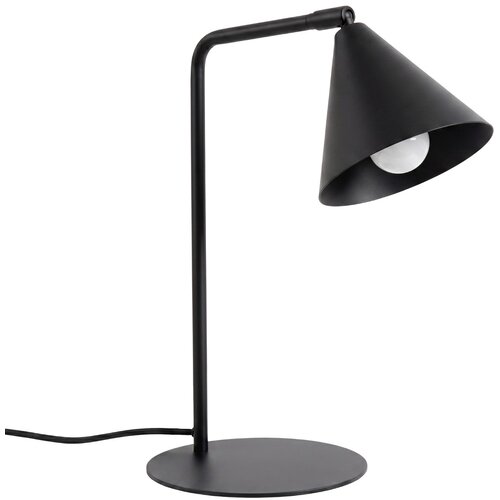 Sollux Lighting Namizna svetilka NOX črna, (5000285160) Cene