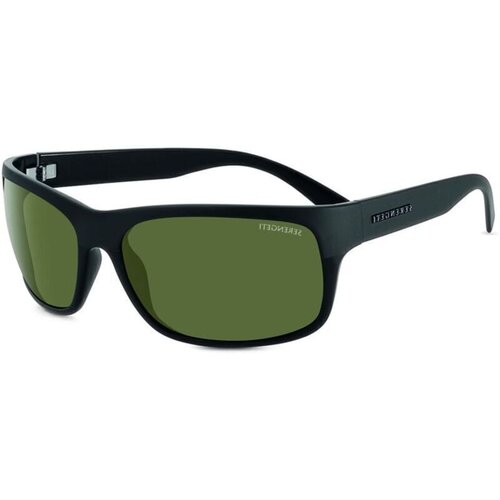Serengeti Pistoia Matte Black/Shiny Black/Mineral Polarized Slike