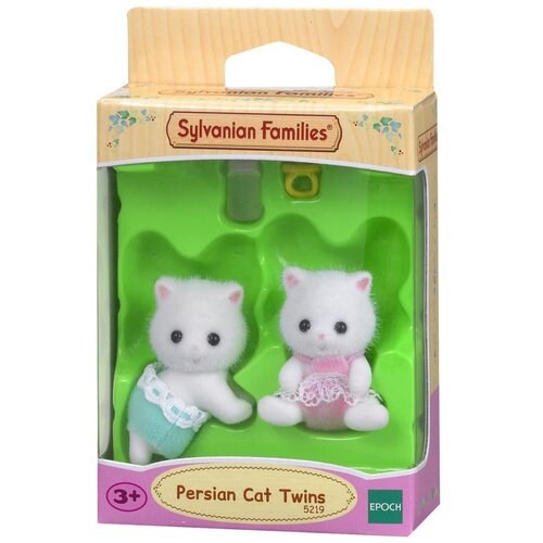 SYLVANIAN FAMILIES Dvojčka perzijska mucka 5219 Cene