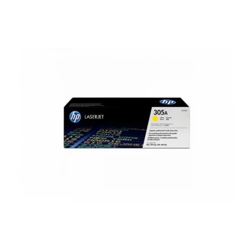 HP SUP TON CE412A Yellow No.305 Cene