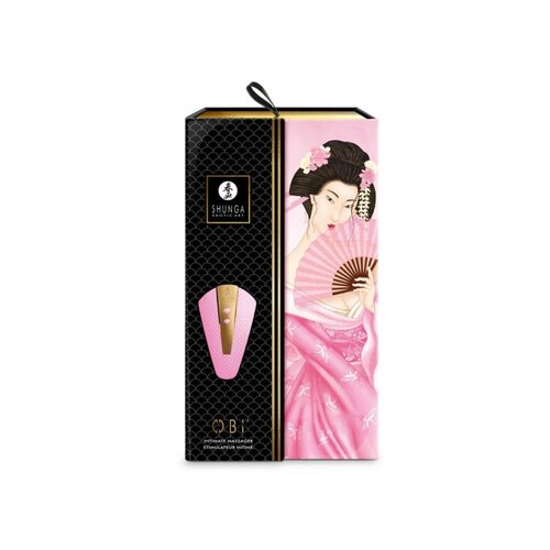Shunga OBI LIGHT PINK 0214 / 8151 Cene