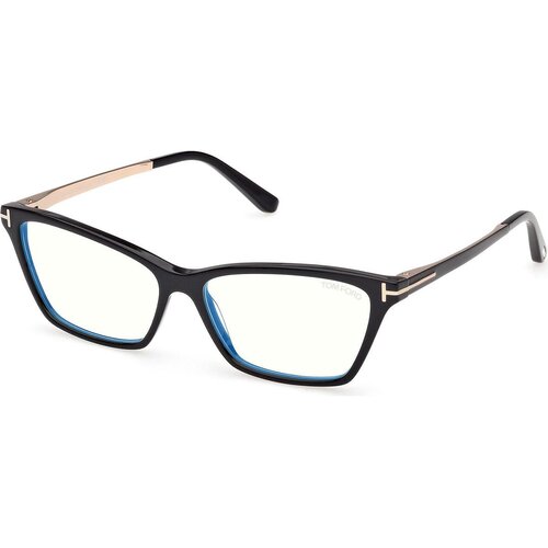 Tom Ford FT6135-B 001 - ONE SIZE (56) Cene