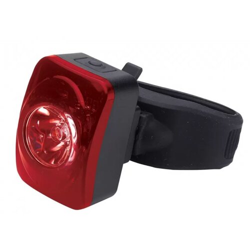  BLJESKALICA SPEEDLIGHT 55023 -ZADNJA, CRVENA, 2 FUNKCIJE, DIGITAL LIGHT, USB Slike