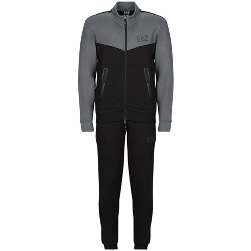 Ea7 Emporio Armani ATHLETIC COLORBLOCK TRACKSUIT Vi&amp;scaron;ebojna Slike