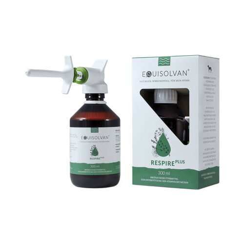 EQUISOLVAN RESPIRE PLUS Cene